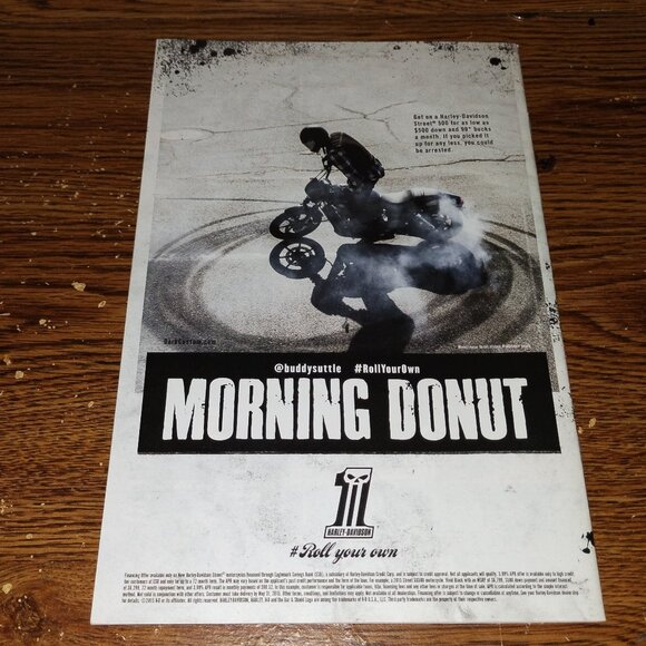 Spider-Gwen #004 Robbi Rodriguez Cover A (Marvel Comics, 2015) - Picture 2 of 3